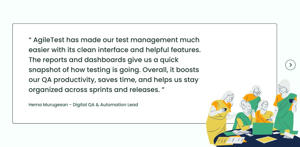 How AgileTest is viewed (Part 1)
