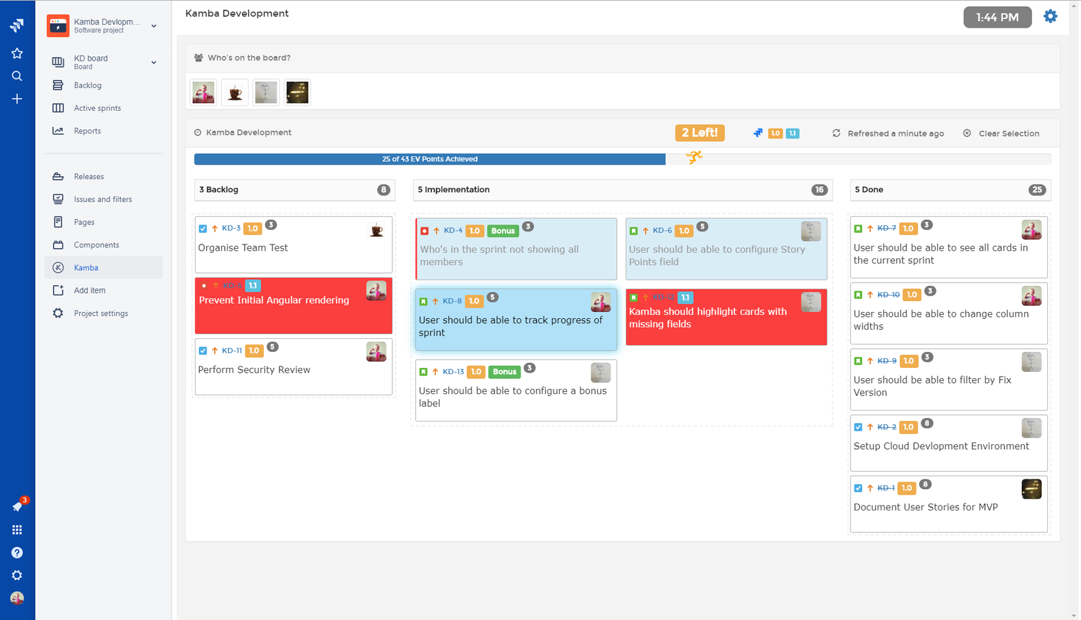 Collaborate from anywhere