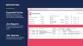 Get the information you need from Jira, without cluttering your instance with custom fields.