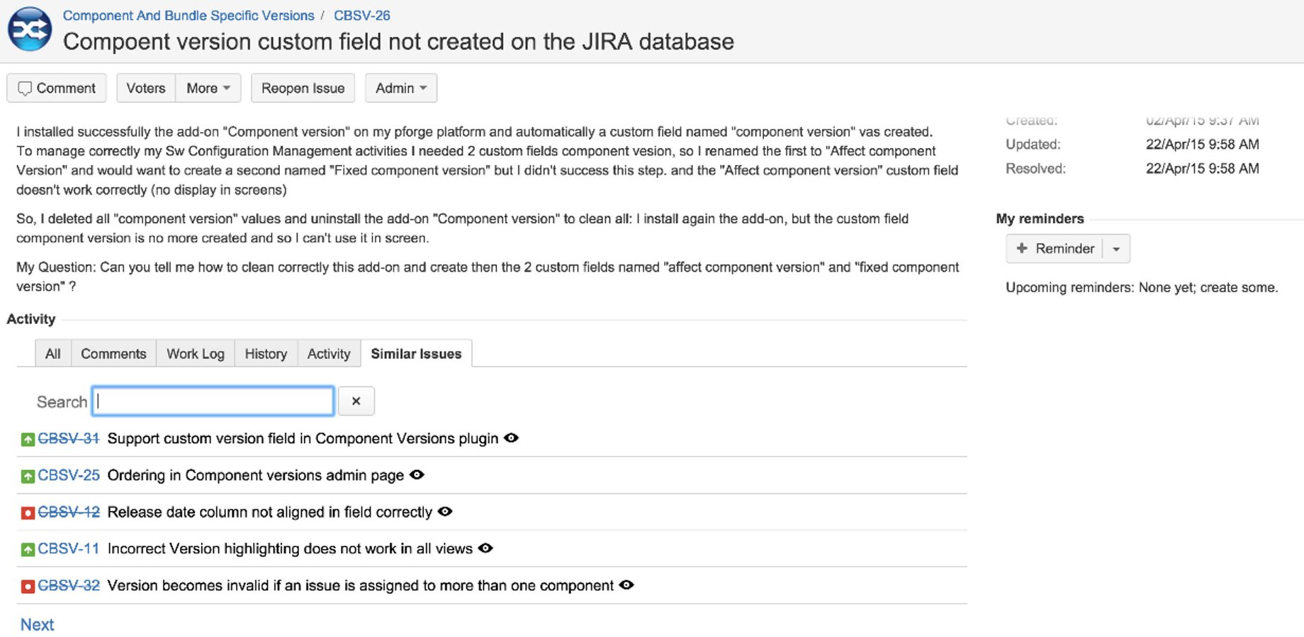 ​Since similar issues are only loaded only when the tab is open, so it does not effect your Jira performance.