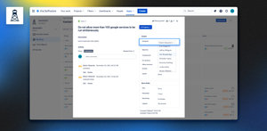 Editable fields in Jira Issue View. Edit issue details remotely from WatchTower board, and get them automatically applied in source Jiras.