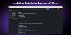 Admins have full control over the experience. And you can assign Integration Managers to manage the app (without giving them Jira permissions). 