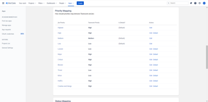 General Settings