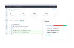 Files, Repos reports