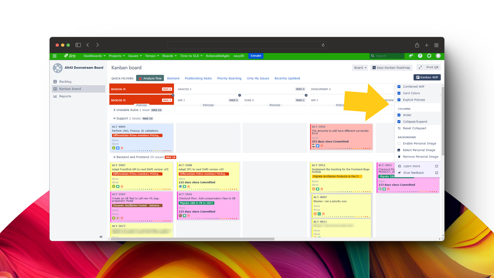 Give team members a singular focus on their tasks