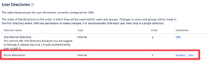 Each configured connector creates an additional internal directory in the Atlassian Application. From that point onwards all the normal Atlassian Logic, like directory order etc applies. Very powerful for migrations.