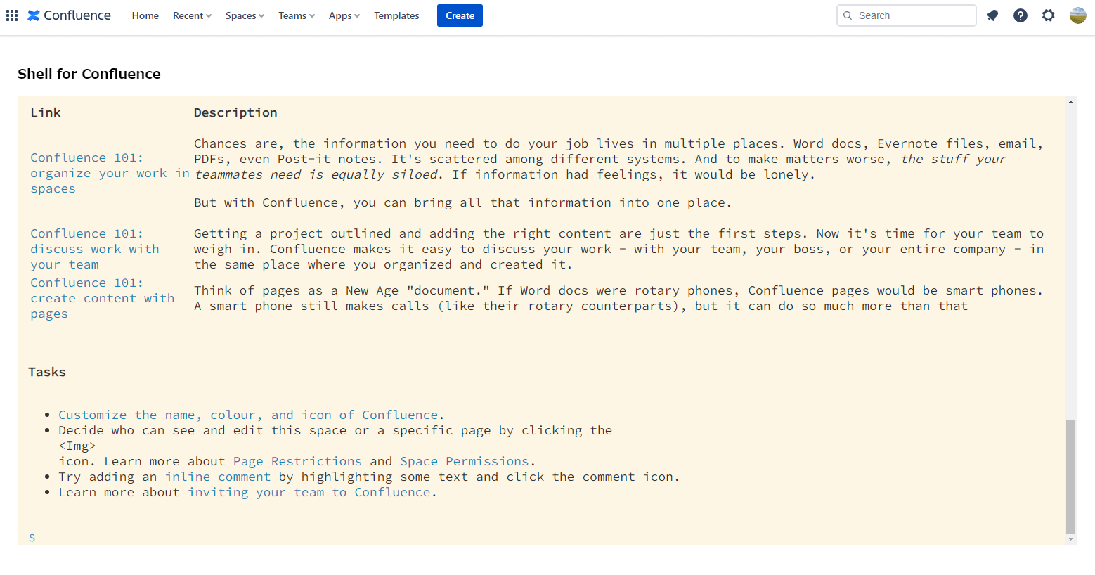 Organize your page structure like a file!