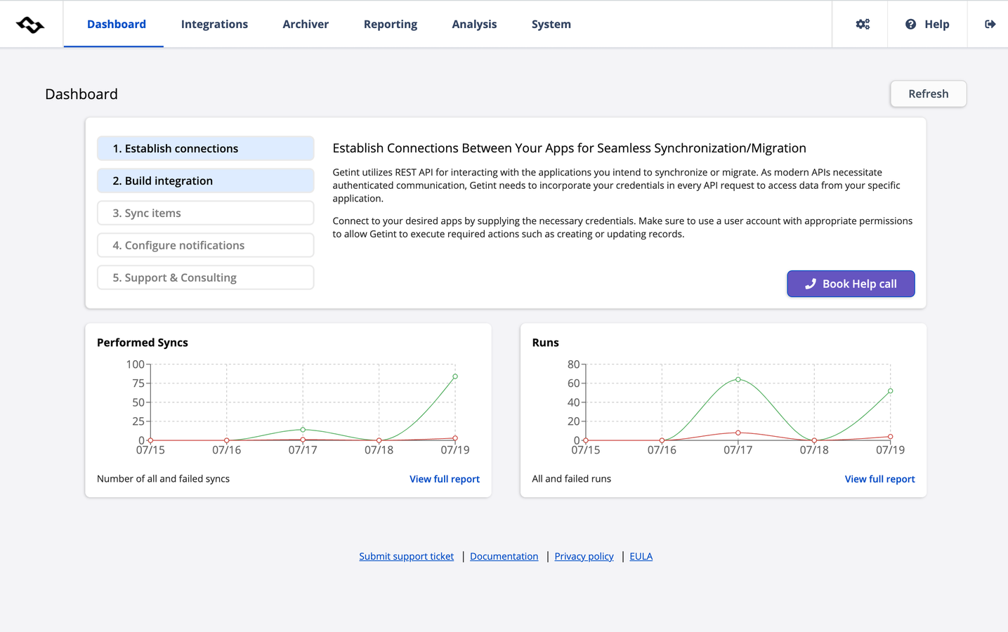 Connect Airtable base with Jira server data center