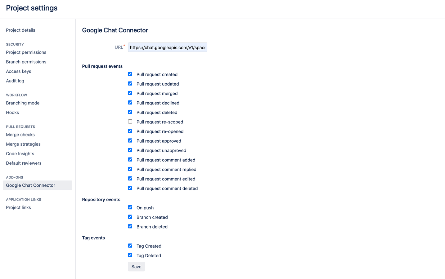 Flexible Configuration