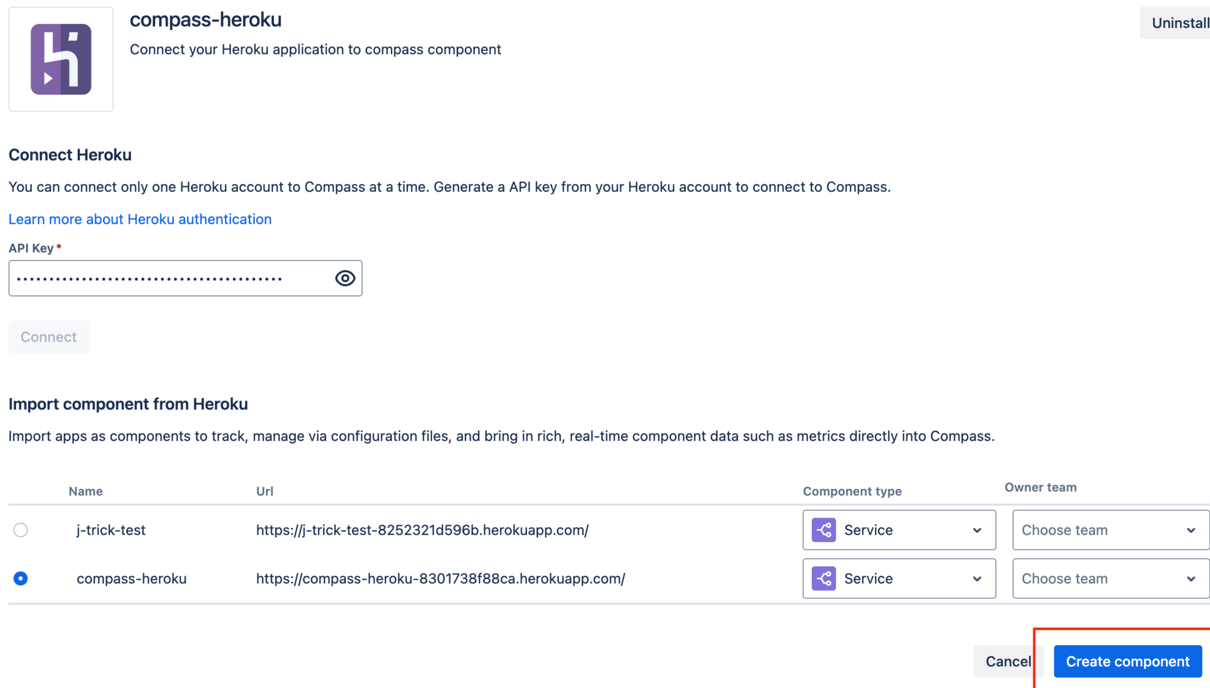 Heroku for Compass | Atlassian Marketplace