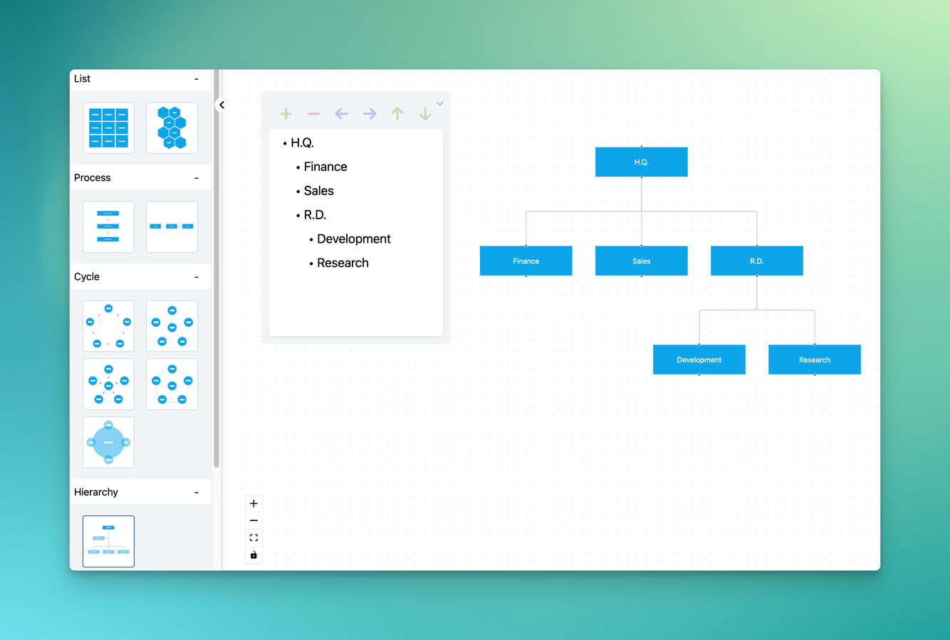 Intuitive Office-Like Experience