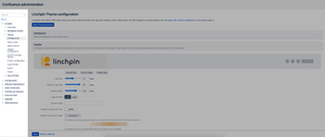 The Collapsible Admin Menu will tidy up your Confluence administration screen and make it more intuitive.