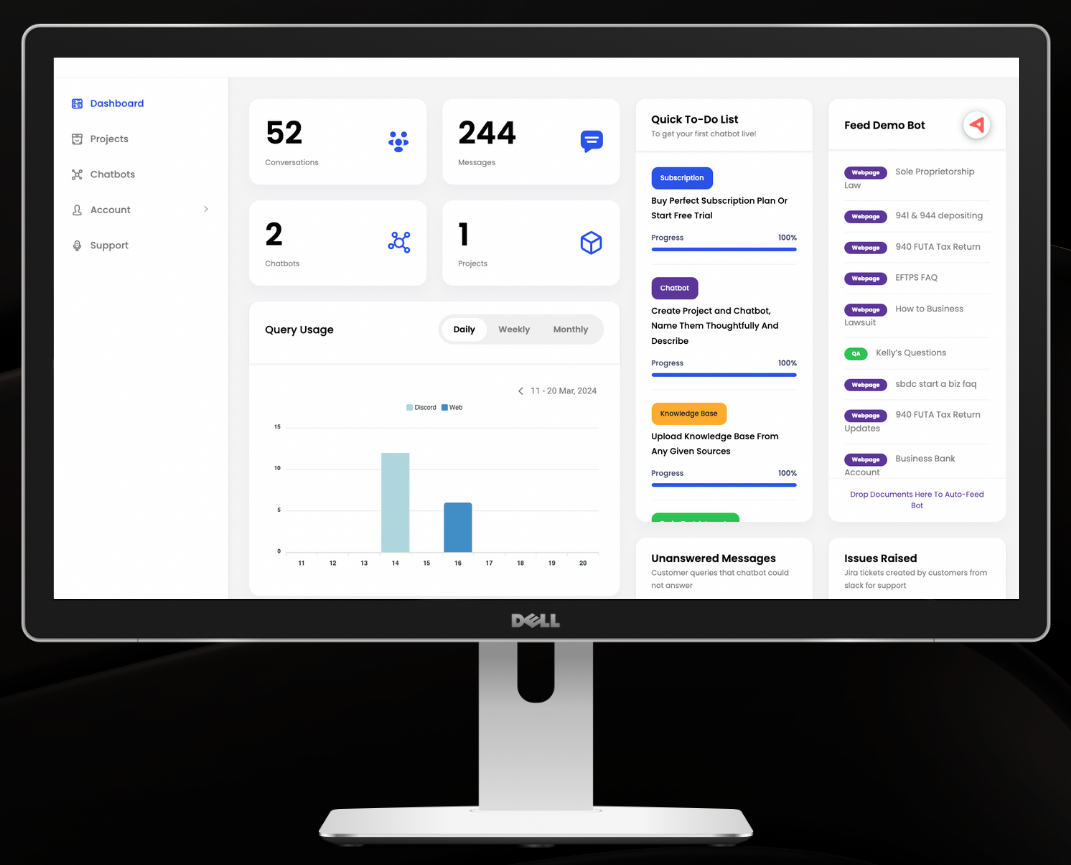 Stay in Control of your Data
