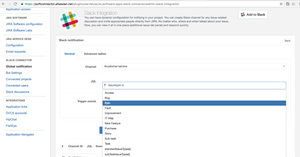 JQL auto-complete