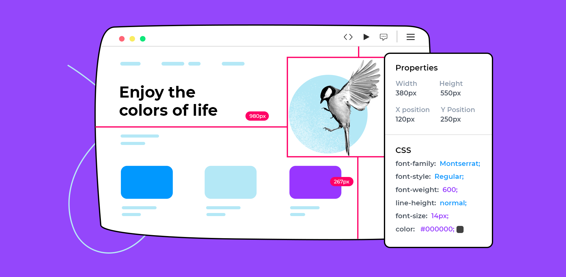 Everything you need to code at your fingertips