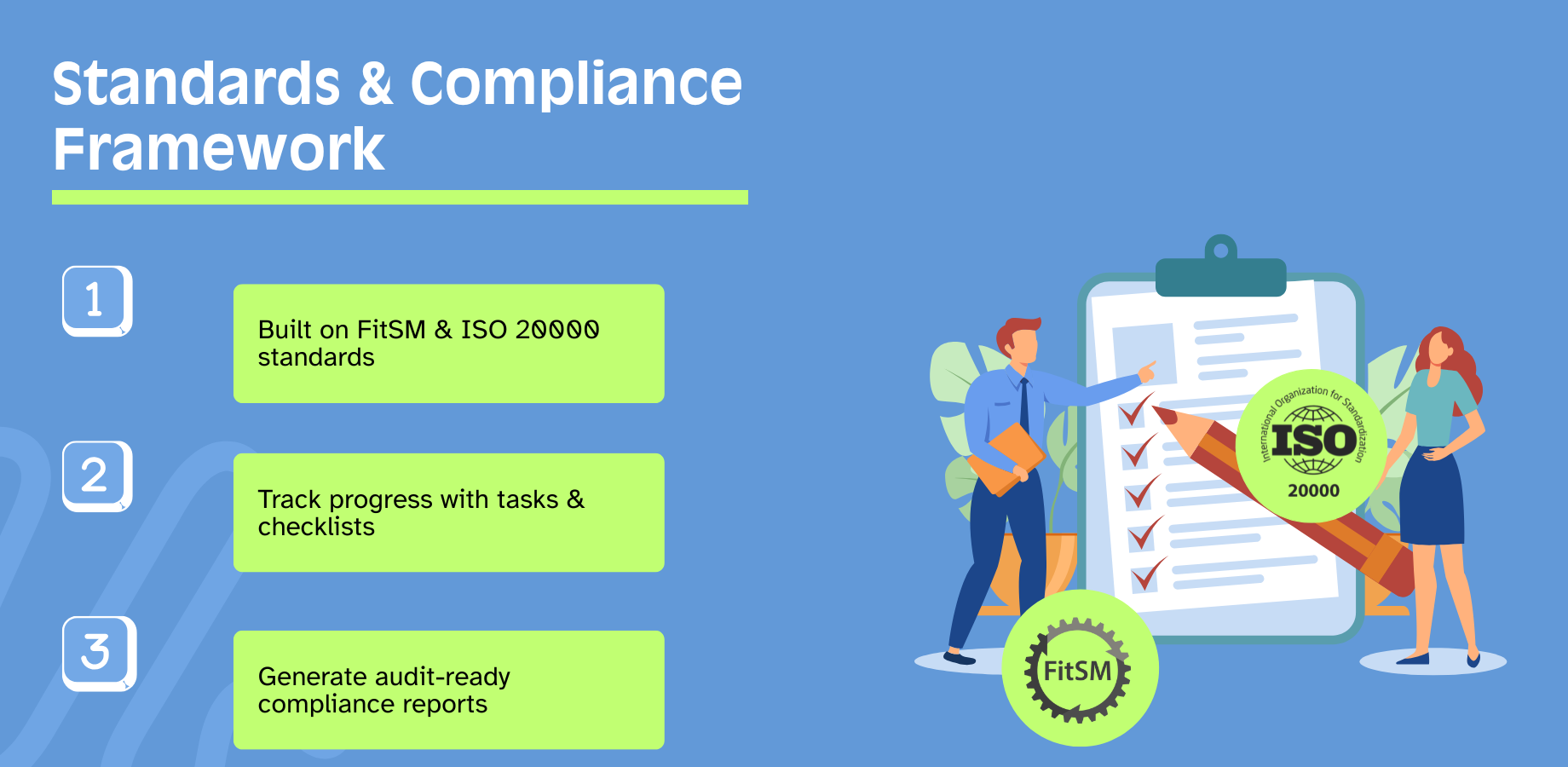 Standards & Compliance Framework