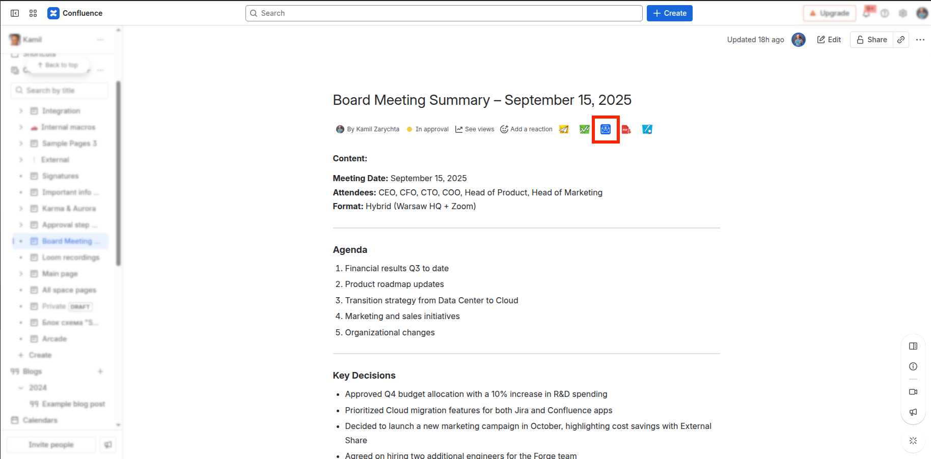 One-Click Access, Instant Results