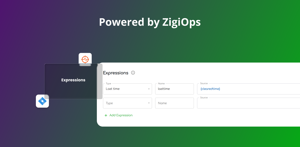 Expressions allow tight control over the data transferred during the integration between Jira and Foglight.