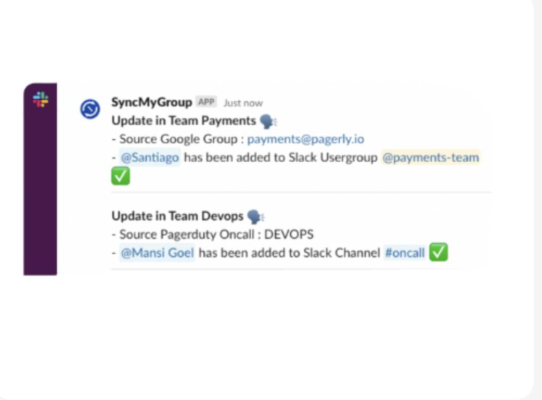 Get Real-Time Update Notifications