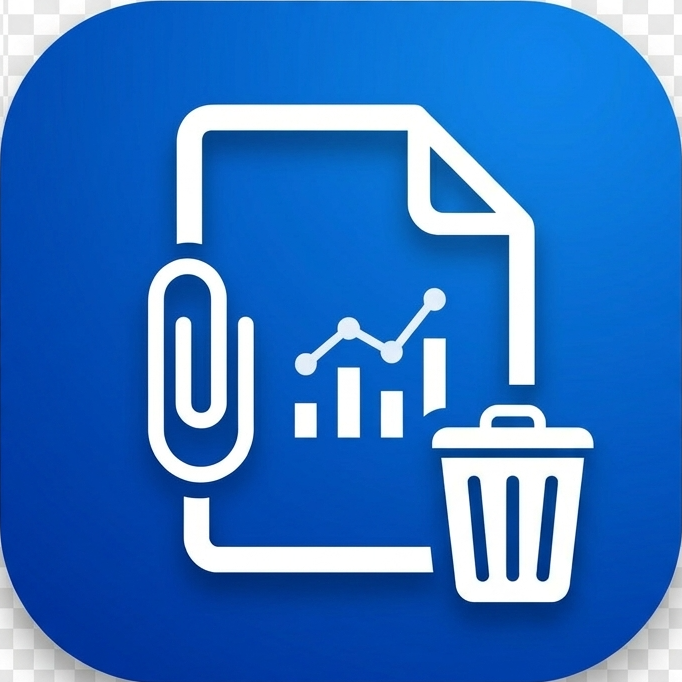 Delete Attachments (Statistics)