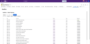 Batch sign multiple Jira issues in one ceremony.