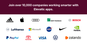 Trusted by over 10,000 companies worldwide