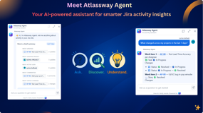 Meet atlassway agent