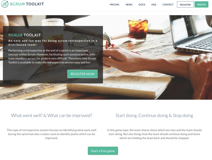 Scrum Toolkit introduction