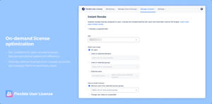 On-demand license optimization