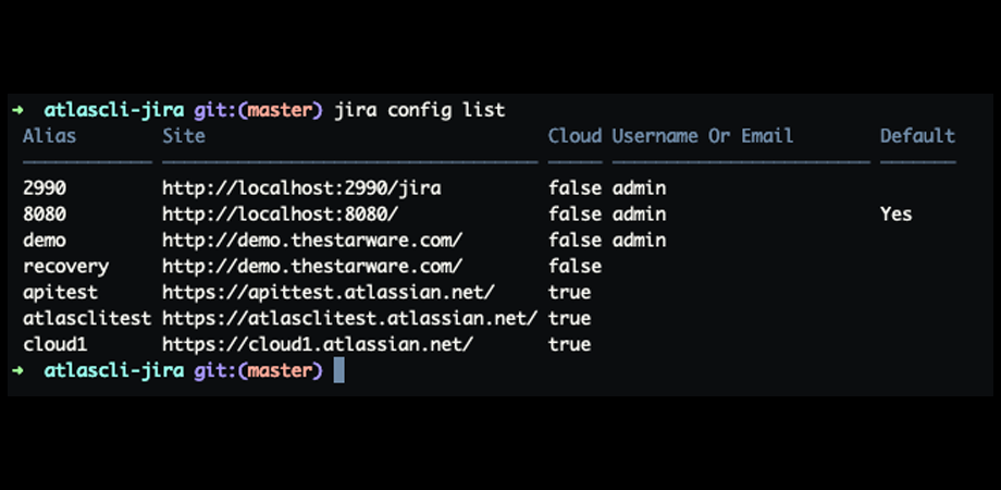 Supports both Cloud and DC/Server Jira instances