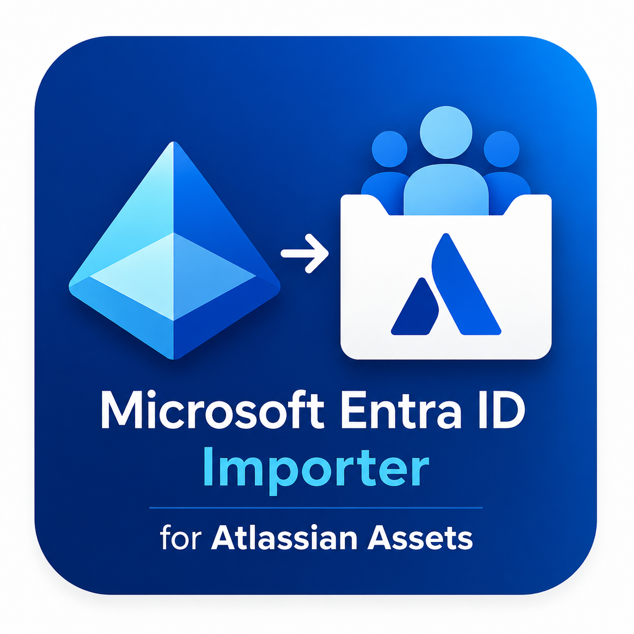 Microsoft Entra ID Importer for JSM Assets (Azure AD)