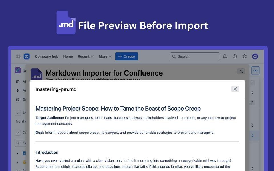 File Preview