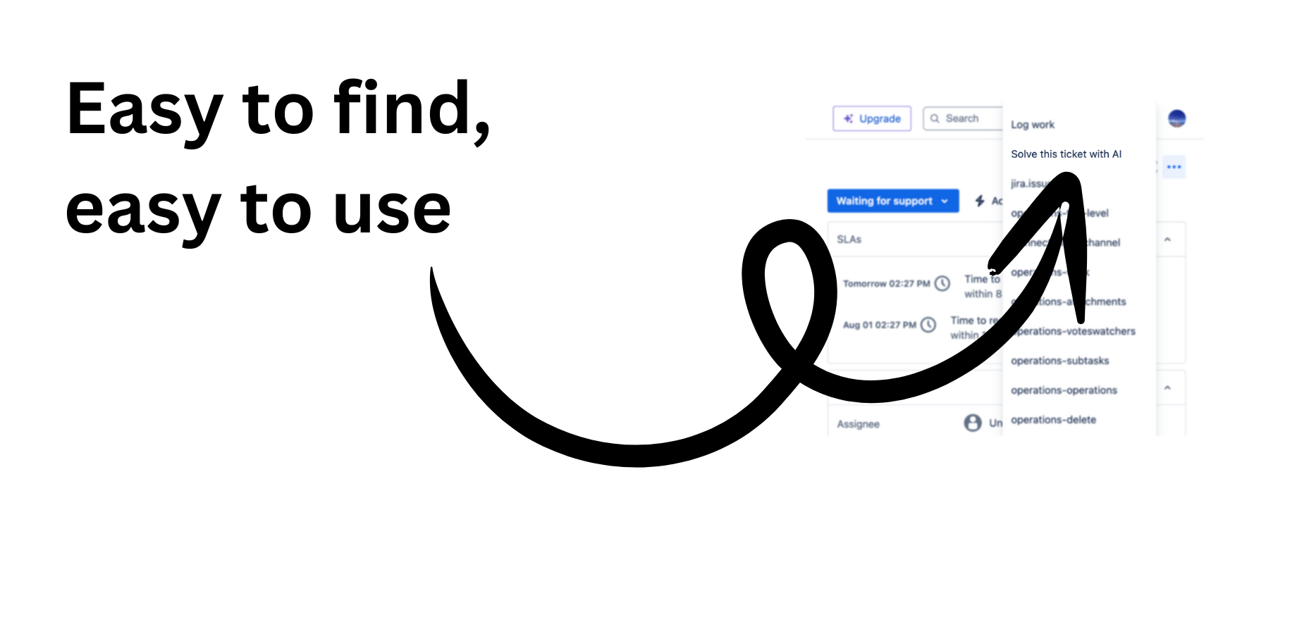 Automated AI responses