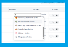 👥 Assignee Management
