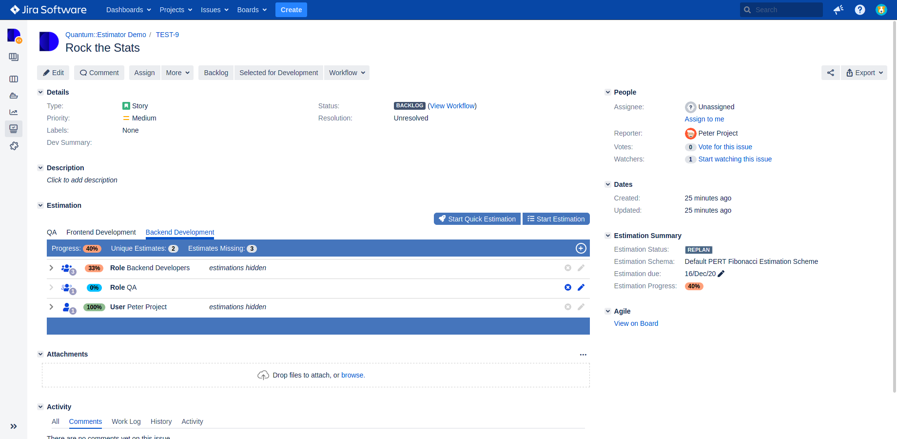 Resource Management