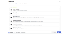 For user using xRay, you now have your own section