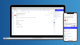 Google Workspace App (Available on all devices)