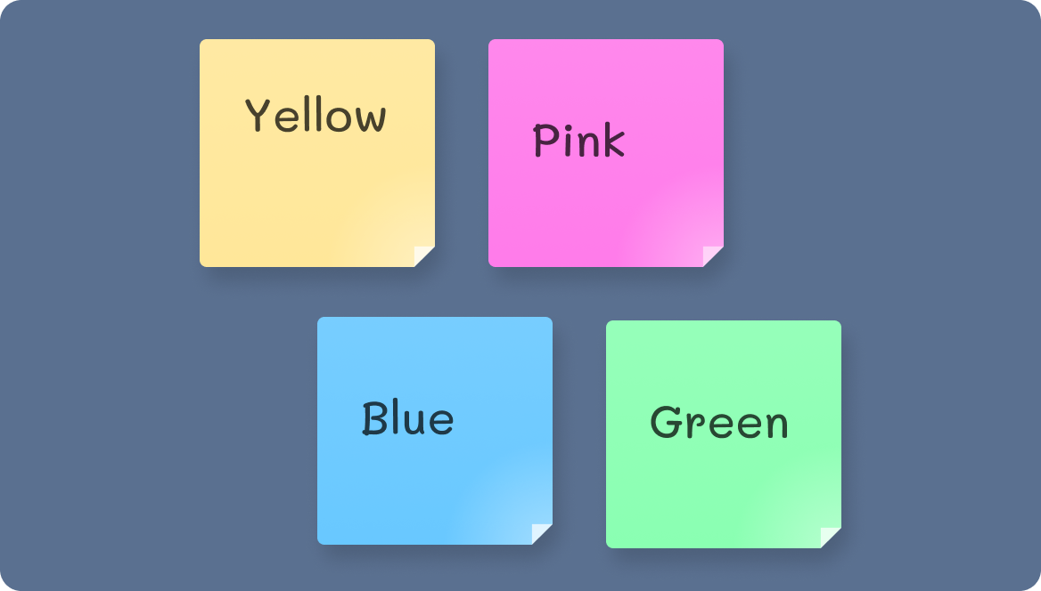 Classic colors