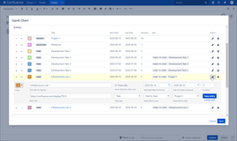 Edit tasks quickly, arrange them easily.