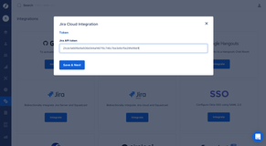 Paste your Jira Client Key you got after installing the Squadcast for Jira Cloud App. You find your key in configure page.