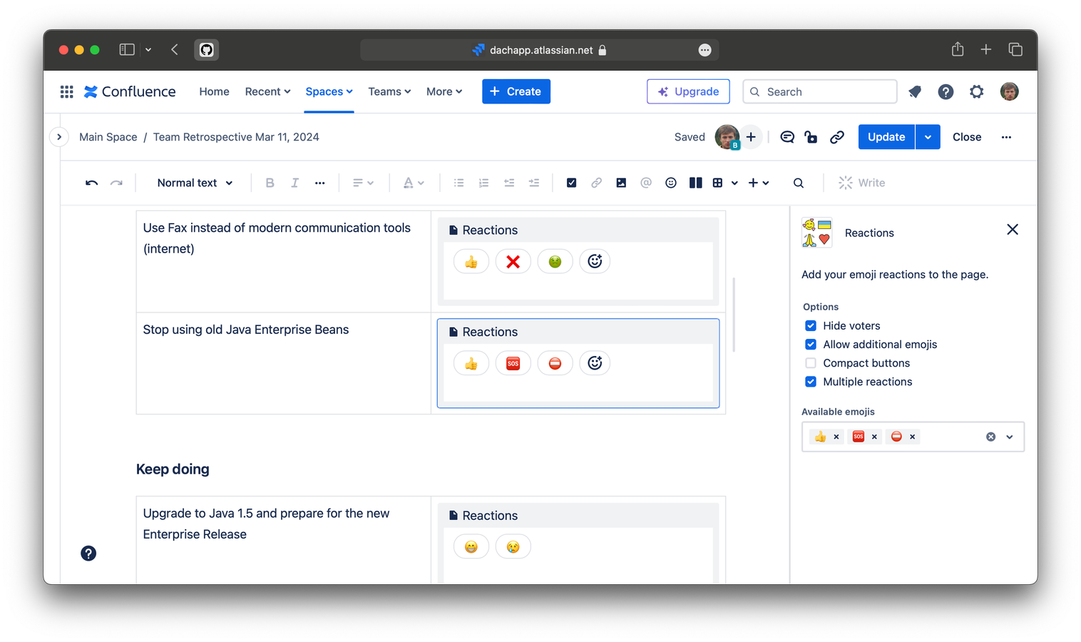 Easy to configure ⚙️