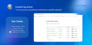 Content by Author