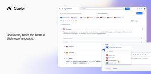 Add terms translations for multilingual teams.