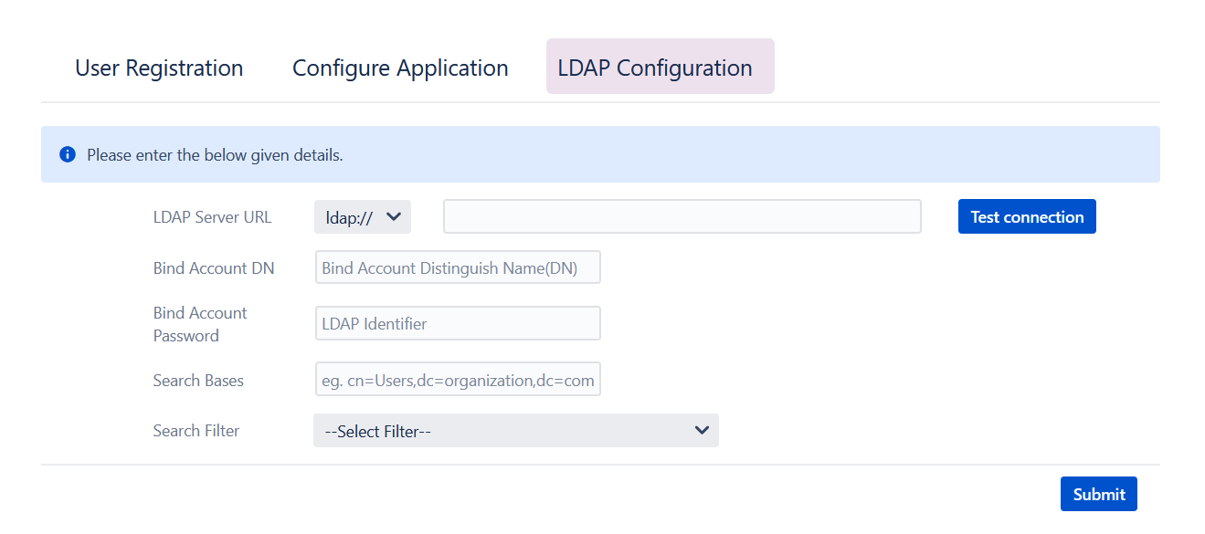 MFA Support for Enhanced Security