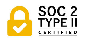 We are SOC 2 Compliant