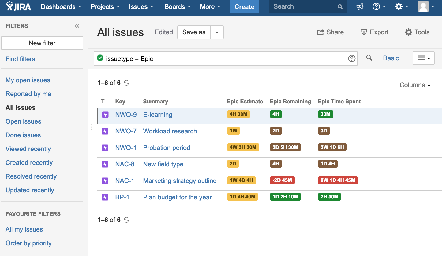 Control accurately your time limits