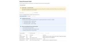 See a full audit before you have a site that produces one — clearly labelled sample data, no setup required.