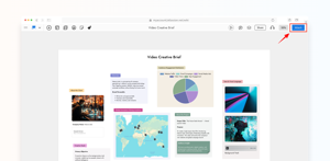 Collaborate and brainstorm on anything