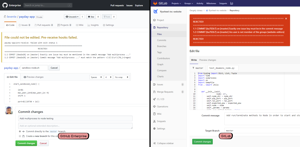 🌐 The app’s connector architecture supports every major cloud Git platform, making integrations smooth, fast, and reliable for your team.