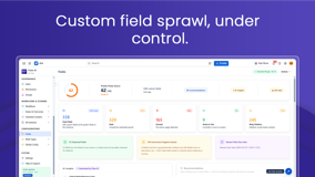 See stale, unused, orphaned, and risky custom fields in one view, then use Pulse AI recommendations to clean up field clutter and keep Jira configuration healthy